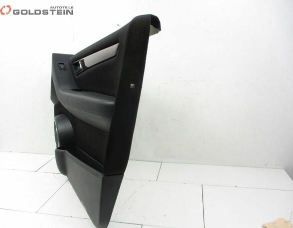 Door Card (Door Panel) MERCEDES-BENZ A-Klasse (W169)