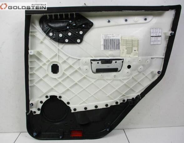 Door Card (Door Panel) MERCEDES-BENZ A-Klasse (W169)