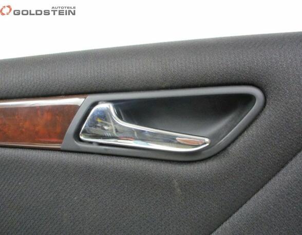 Door Card (Door Panel) MERCEDES-BENZ A-Klasse (W169)