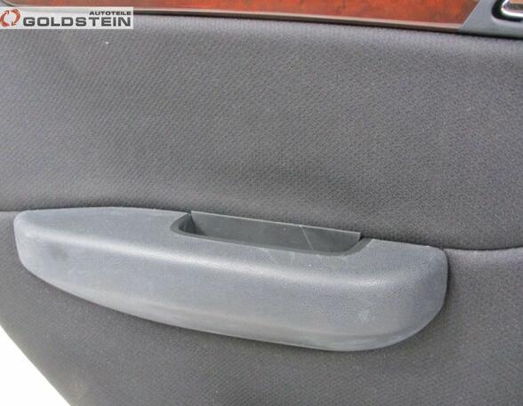 Door Card (Door Panel) MERCEDES-BENZ A-Klasse (W169)