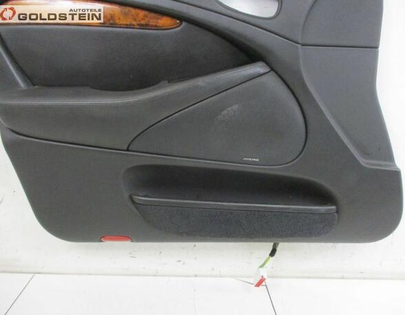 Door Card (Door Panel) JAGUAR S-Type (X200)