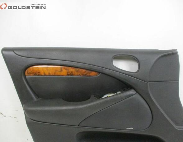 Door Card (Door Panel) JAGUAR S-Type (X200)