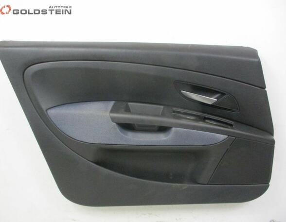 Door Card (Door Panel) OPEL Zafira/Zafira Family B (A05)