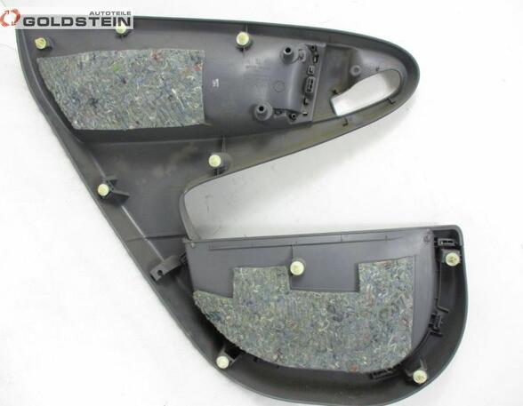 Door Card (Door Panel) TOYOTA Aygo (KGB1, WNB1)