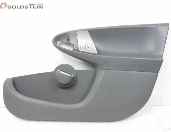 Door Card (Door Panel) TOYOTA Aygo (KGB1, WNB1)