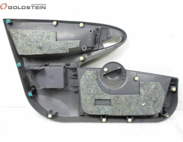 Door Card (Door Panel) TOYOTA Aygo (KGB1, WNB1)