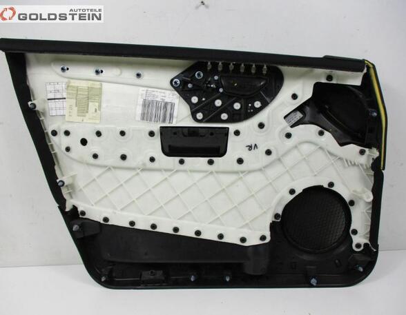 Door Card (Door Panel) MERCEDES-BENZ A-Klasse (W169)