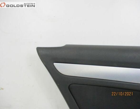 Door Card (Door Panel) AUDI A4 (8K2, B8)