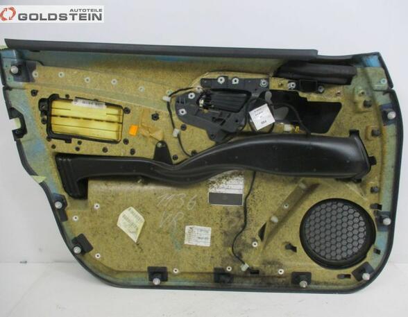 Door Card (Door Panel) MERCEDES-BENZ S-Klasse (W220)