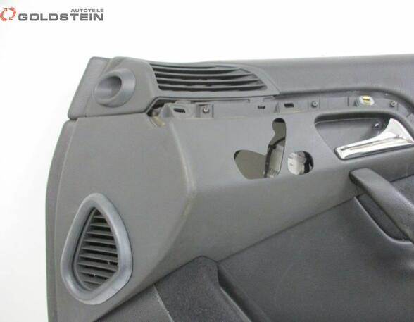 Door Card (Door Panel) MERCEDES-BENZ S-Klasse (W220)