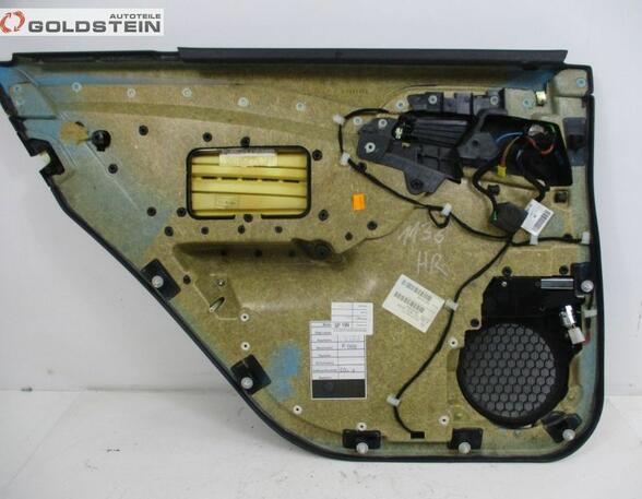 Door Card (Door Panel) MERCEDES-BENZ S-Klasse (W220)