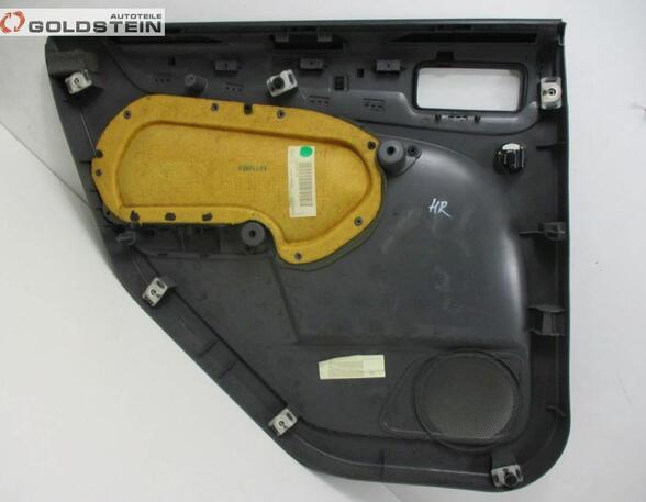 Door Card (Door Panel) FORD Focus II Turnier (DA, DS, FFS)