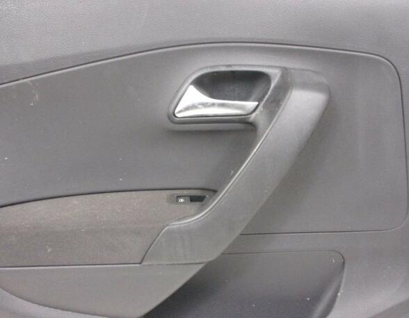 Door Card (Door Panel) VW Polo (6C1, 6R1)