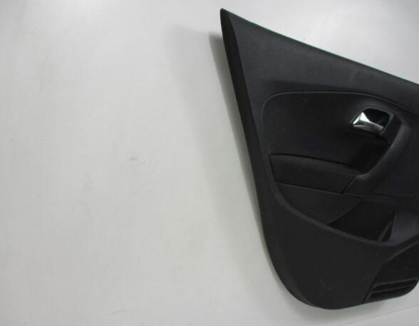 Door Card (Door Panel) VW Polo (6C1, 6R1)