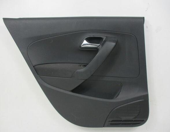 Door Card (Door Panel) VW Polo (6C1, 6R1)