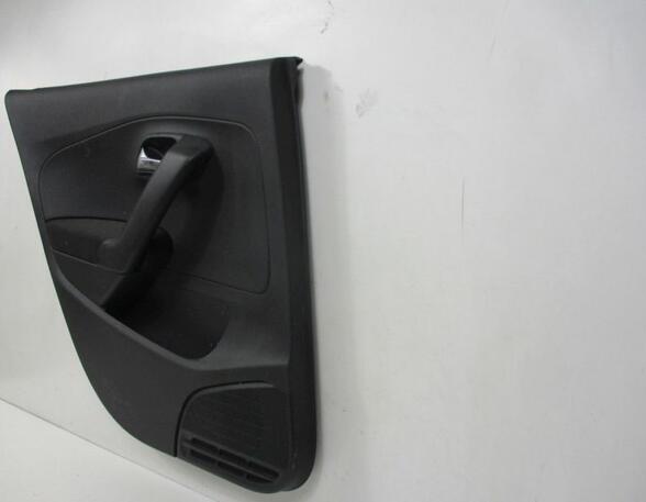 Door Card (Door Panel) VW Polo (6C1, 6R1)