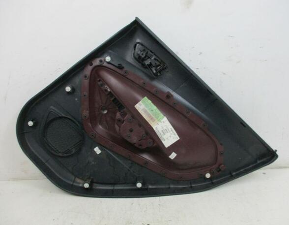 Türverkleidung links hinten  FORD FIESTA VI 1.25 60 KW