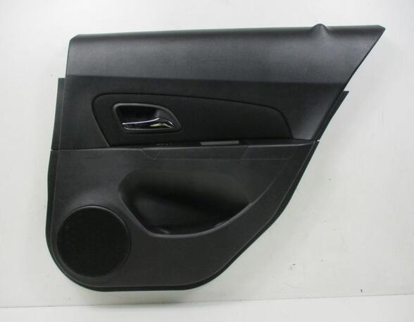 Door Card (Door Panel) CHEVROLET Cruze (J300)