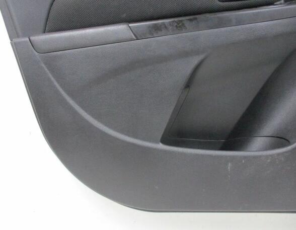 Door Card (Door Panel) CHEVROLET Cruze (J300)