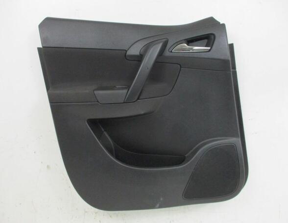 Door Card (Door Panel) OPEL Meriva B Großraumlimousine (S10)