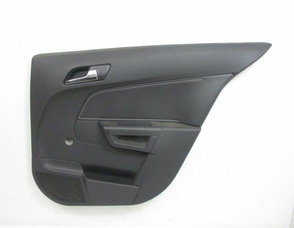 Door Card (Door Panel) OPEL Astra H (L48)