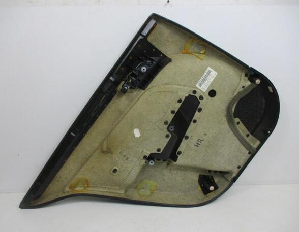 Door Card (Door Panel) OPEL Astra H (L48)