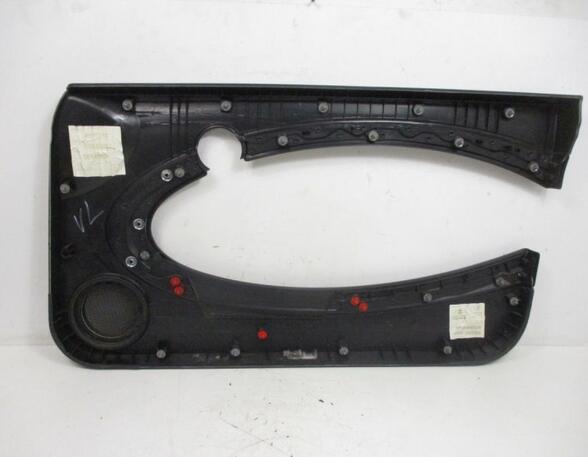 Door Card (Door Panel) MINI Mini Cabriolet (R57)