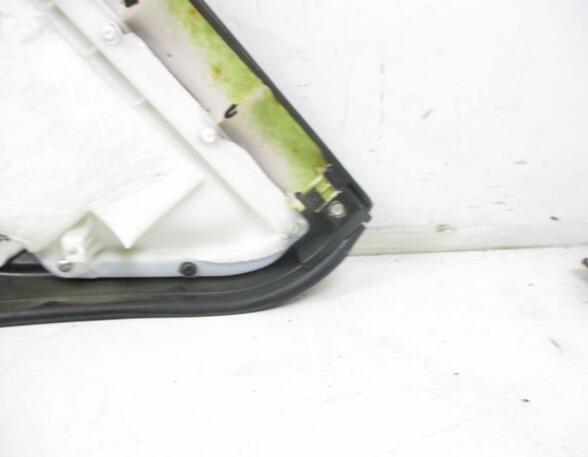 Door Card (Door Panel) SUZUKI Grand Vitara II (JT, TD, TE)