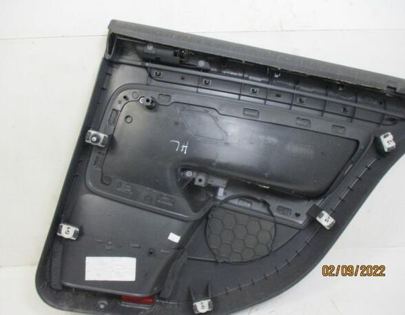 Door Card (Door Panel) VW Golf V (1K1)