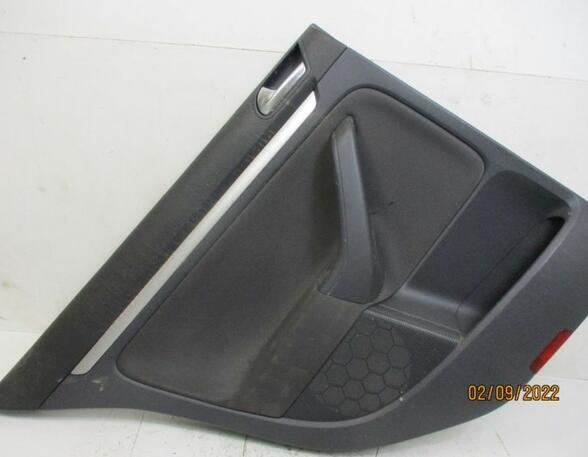 Door Card (Door Panel) VW Golf V (1K1)