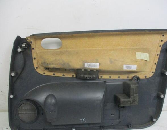 Door Card (Door Panel) MITSUBISHI Colt VI (Z2A, Z3A)