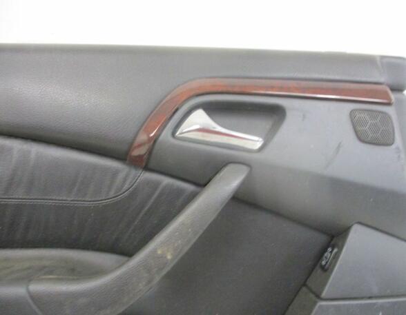 Door Card (Door Panel) MERCEDES-BENZ S-Klasse (W220)