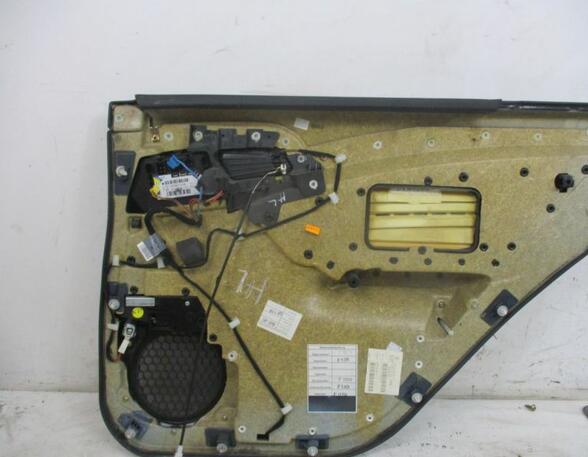 Door Card (Door Panel) MERCEDES-BENZ S-Klasse (W220)