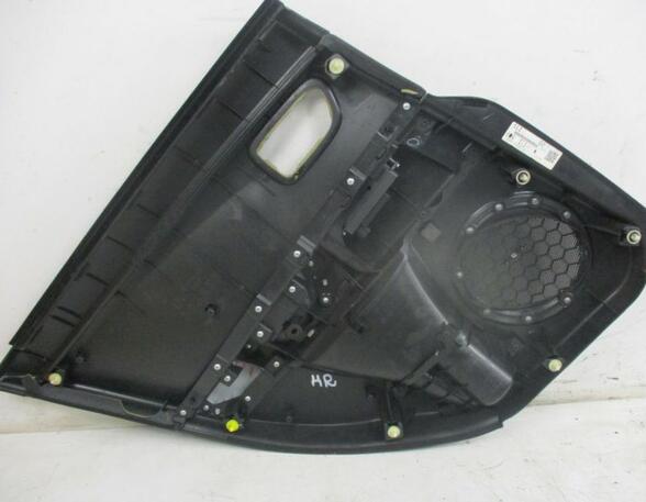 Door Card (Door Panel) MAZDA 3 (BK)