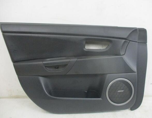 Door Card (Door Panel) MAZDA 3 (BK)