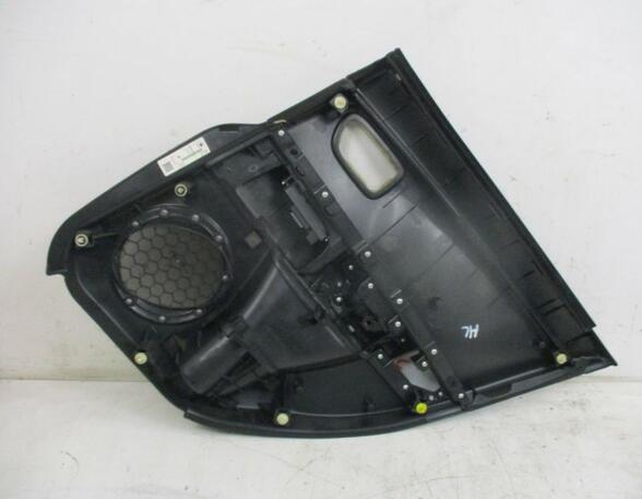 Door Card (Door Panel) MAZDA 3 (BK)