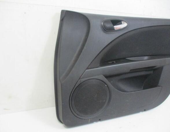 Door Card (Door Panel) SEAT Leon (1P1)