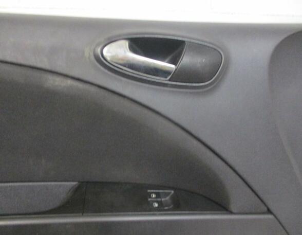 Door Card (Door Panel) SEAT Leon (1P1)