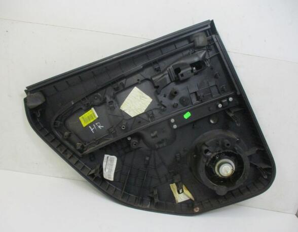 Door Card (Door Panel) SEAT Leon (1P1)