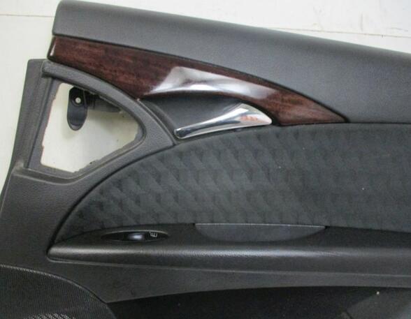 Door Card (Door Panel) MERCEDES-BENZ E-Klasse (W211)