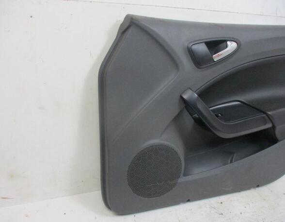 Door Card (Door Panel) SEAT Ibiza IV ST (6J8, 6P8)