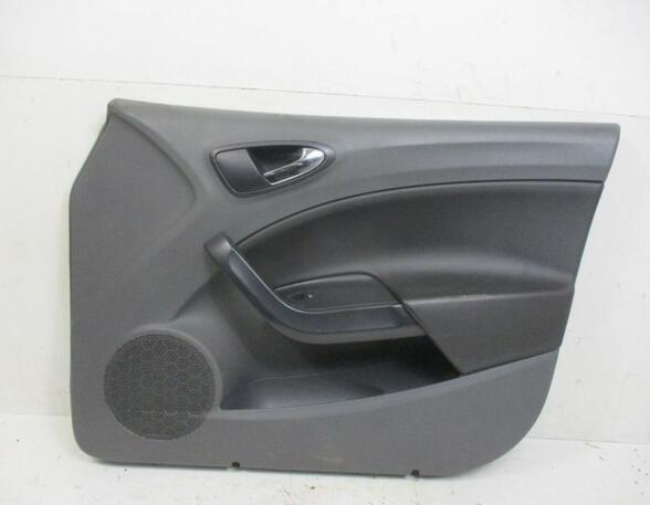 Door Card (Door Panel) SEAT Ibiza IV ST (6J8, 6P8)