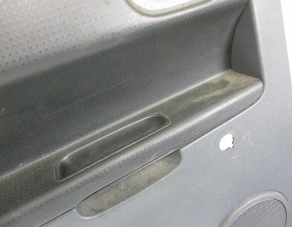 Door Card (Door Panel) MITSUBISHI Colt VI (Z2A, Z3A)