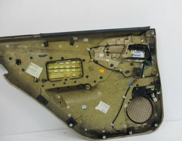 Door Card (Door Panel) MERCEDES-BENZ S-Klasse (W220)