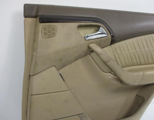 Door Card (Door Panel) MERCEDES-BENZ S-Klasse (W220)