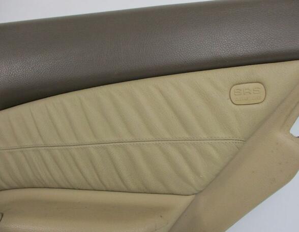 Door Card (Door Panel) MERCEDES-BENZ S-Klasse (W220)