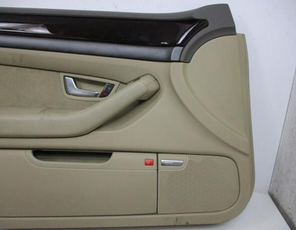 Door Card (Door Panel) AUDI A8 (400, 400000000)