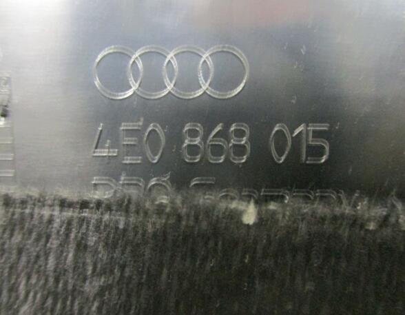 Door Card (Door Panel) AUDI A8 (400, 400000000)