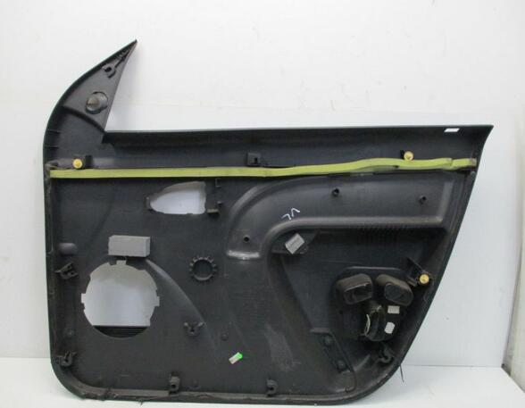 Door Card (Door Panel) DACIA Logan MCV (KS)