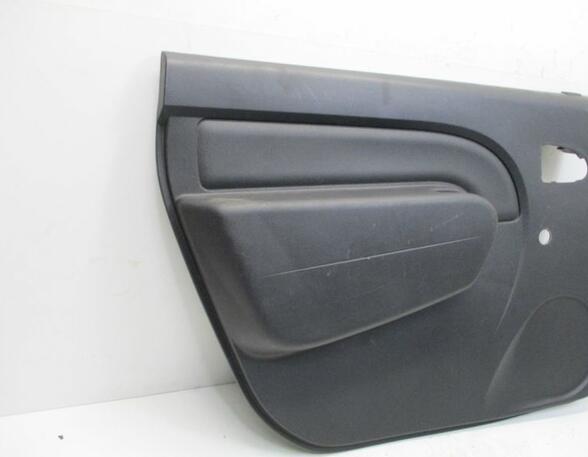 Door Card (Door Panel) DACIA Logan MCV (KS)